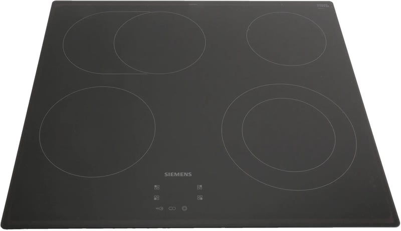 Glaskeramikfläche 00776435