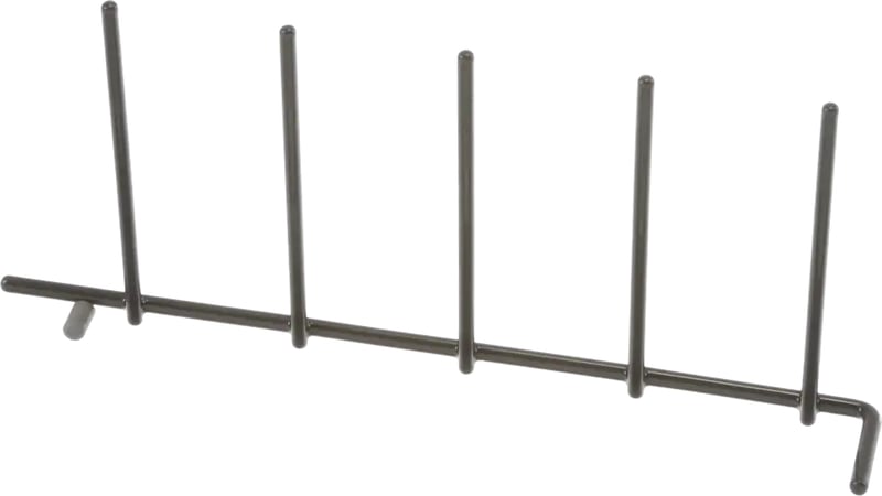 Klappstachel für Glashalter Bosch 12033302 Haltemechanismus, Glas