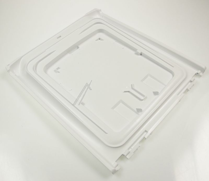 Innendeckel für Waschmaschine Whirlpool 488000638196 Boston-Klappe