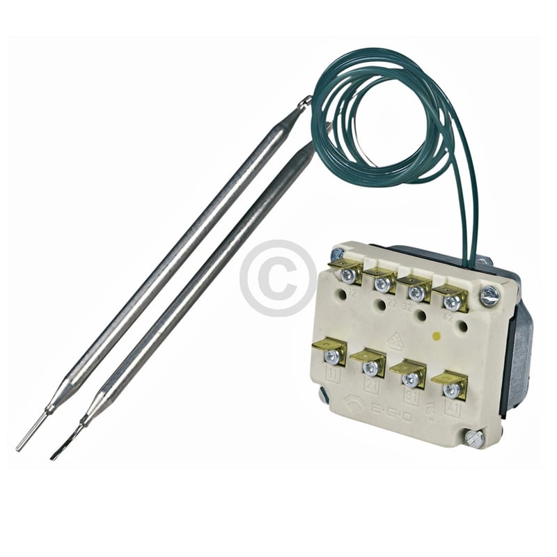 Aufladeregler STIEBEL ELTRON 172305 EGO 55.40029.130 für Heizgerät Nachtspeicher