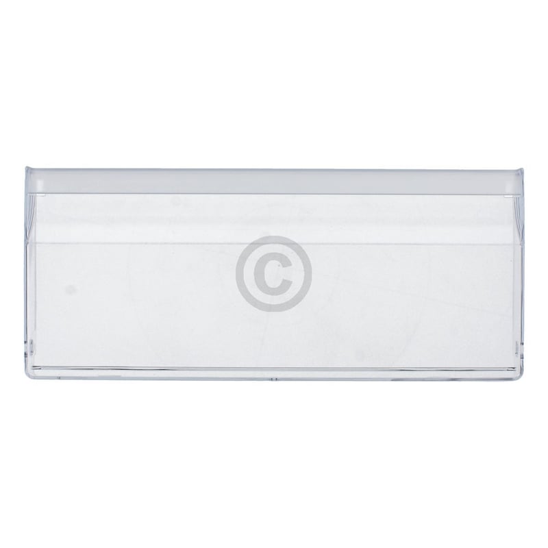 Schubladenblende Bosch 00791056 für Kühlschrank