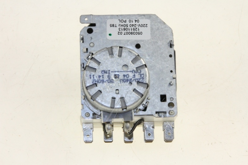 Programmschalter für Wäschetrockner (1251106132)