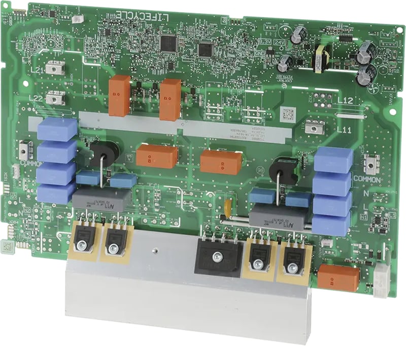 Leistungsmodul programmiert 11030930 Originalersatzteil von Bosch