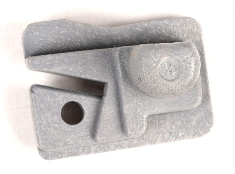 Sockel Bodenabdeckung für Kühlschrank Beko Grundig Arçelik C00912406 links Staubgrau