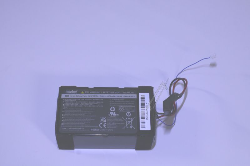 Batterieeinheit Segway-Ninebot AB.05.14.00.0088 für E-Scooter C2 PRO