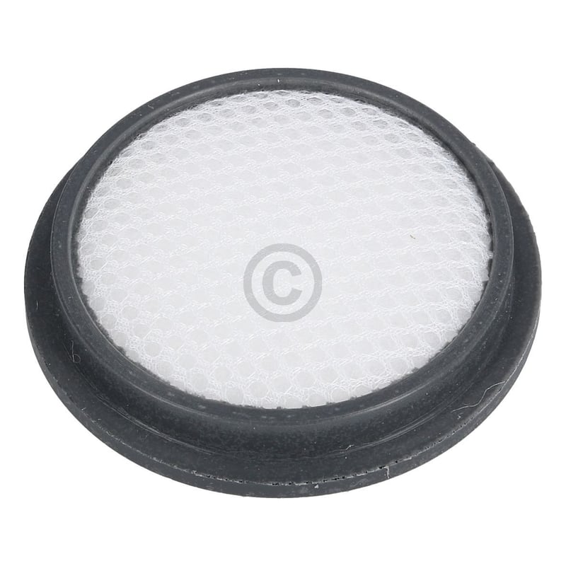 Vormotorfilter HOOVER S119 35601675 71mmØ für Staubsauger