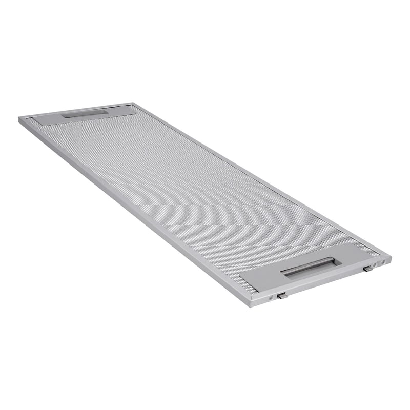 Metallfilter für Dunstabzugshauben (komplett) (50227656001)