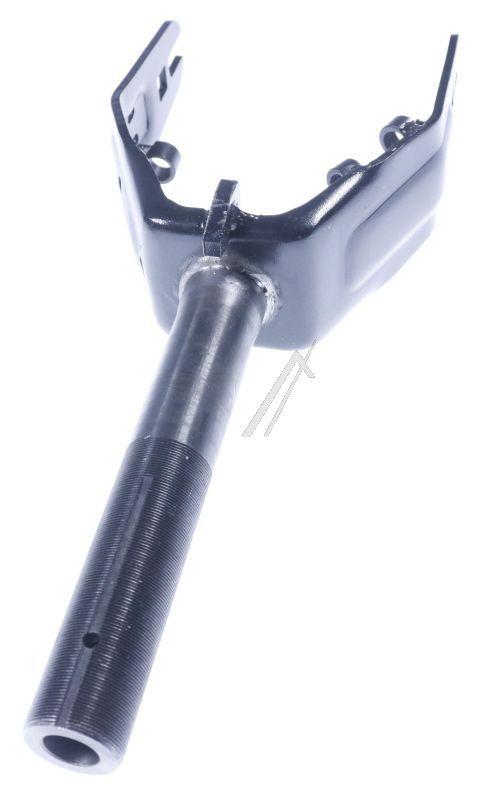 Vorderradgabel Schweißgruppe mit Kunststoffbeschichtung SoFlow 400.910.33 für E-Scooter Gehäuse