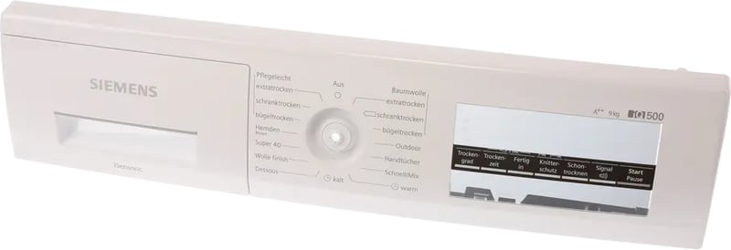 Bedienblende 11041645 Originalersatzteil von Bosch