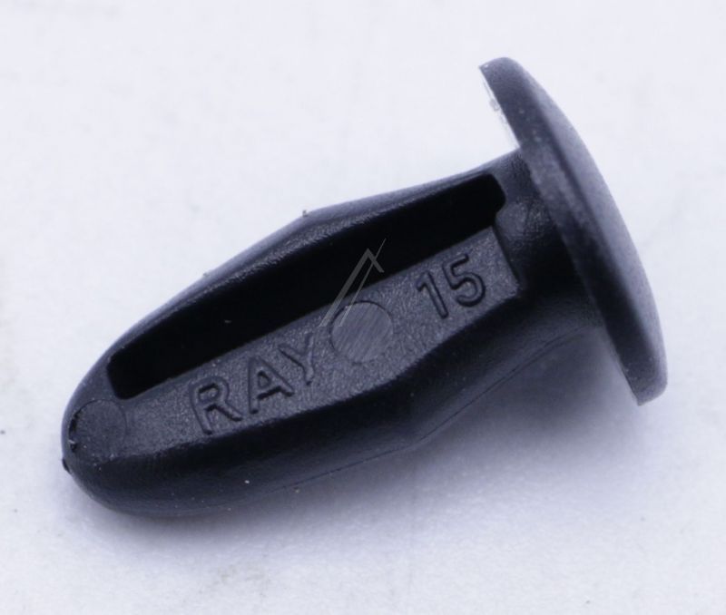 Nietensatz für Melitta Kaffeemaschine 6751586 schwarz, Befestigung