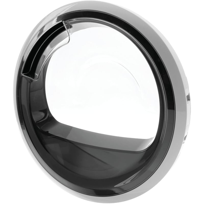 Fenster Door P SE MK (white-b. grey) Basic 11035106