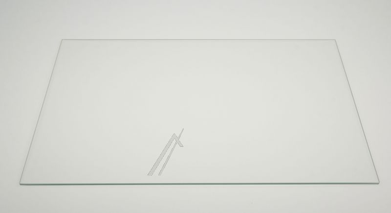 Glasablage RV1/366 für Kühlschrank Vestel 47012881 Einlegeboden transparent