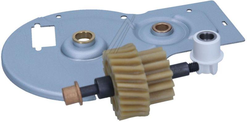 Antriebsachse mit Lager für Küchenmaschine DeLonghi SER1024 Mittelgetriebe