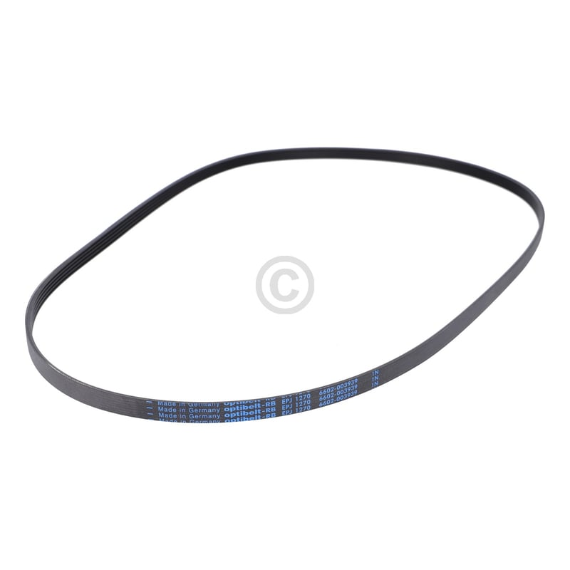 Keilrippenriemen 1270PJ5E SAMSUNG 6602-003939 für Waschmaschine
