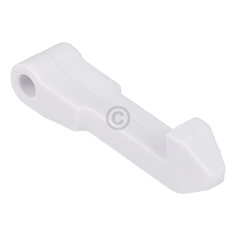 Türhaken Gorenje 158697 Kunststoffschließnase für Waschmaschine Gorenje