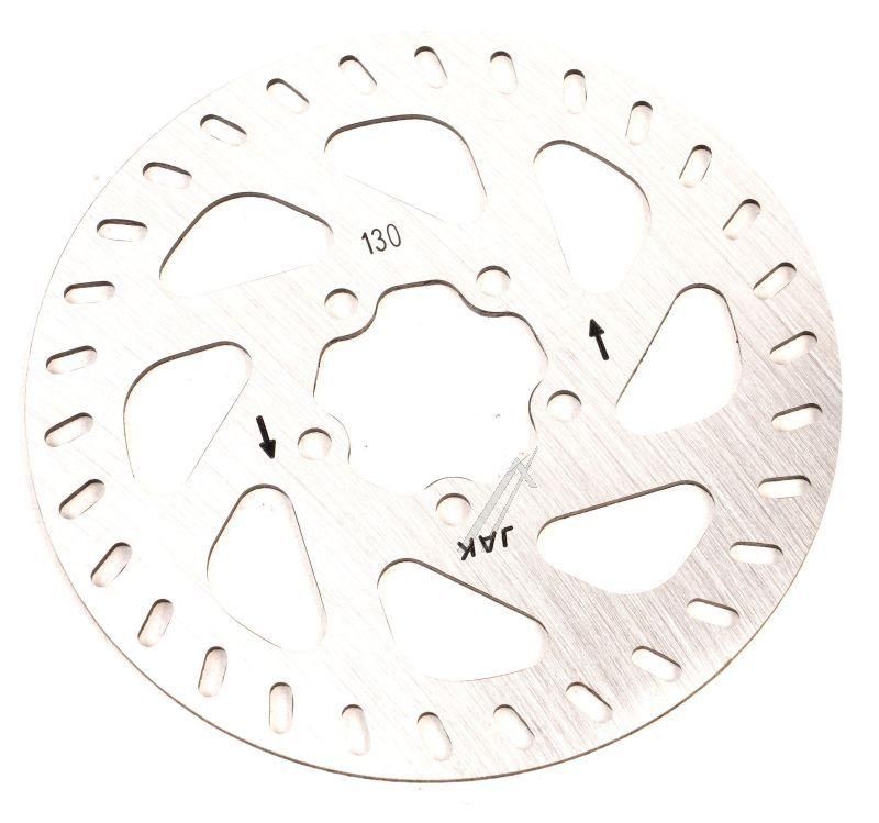 Bremsscheibe 130mm 5-Loch Xiaomi C002310015800 für Mi Electric Scooter 4 Pro