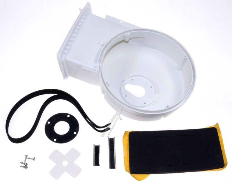 Lüftungskanal für Trockner Bosch 00267104 Luftführung