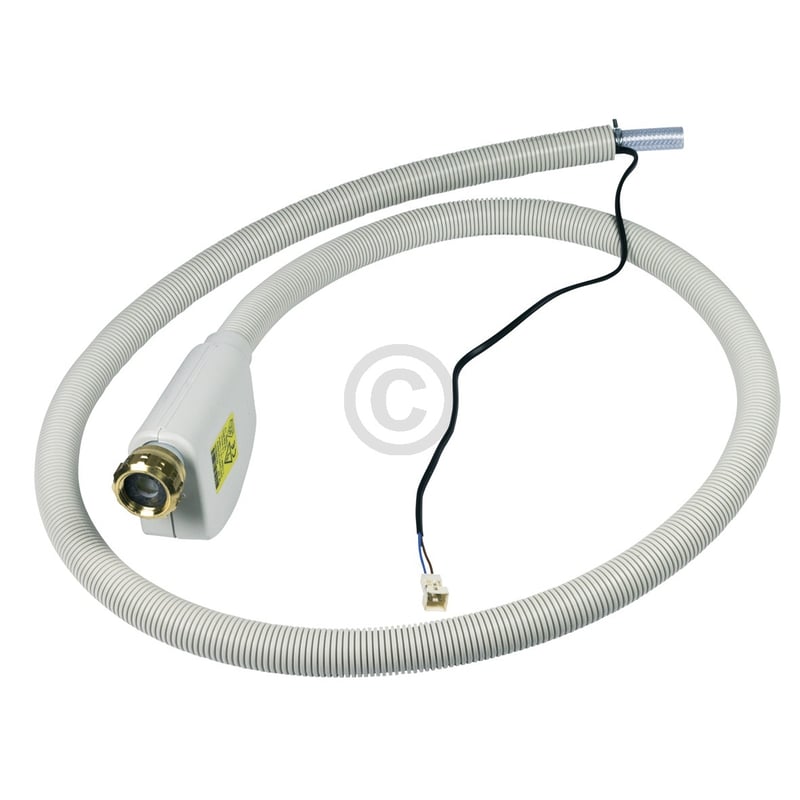 Zulaufschlauch Aquastop 1,8m passend für Miele 5168035 für Geschirrspüler