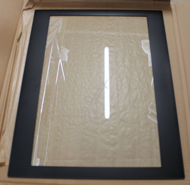 Ofentür-Innenverglasung für Backofen Beko C00865815 Glas