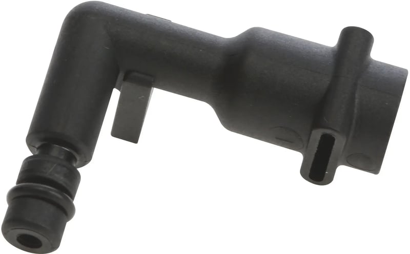 Düse für Kaffeemaschine Bosch 00614626 Milchsystem