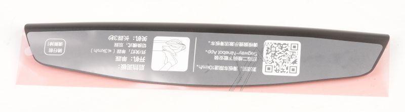 Dashboard Gehäuse Segway-Ninebot AB.00.0010.06 für E-Scooter