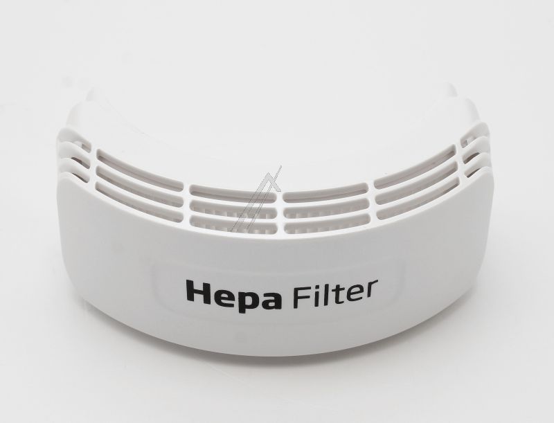 HEPA-Abluftfilter für Staubsauger Beko/Grundig/Arçelik C00927606 Saubere Abluft, Filtration