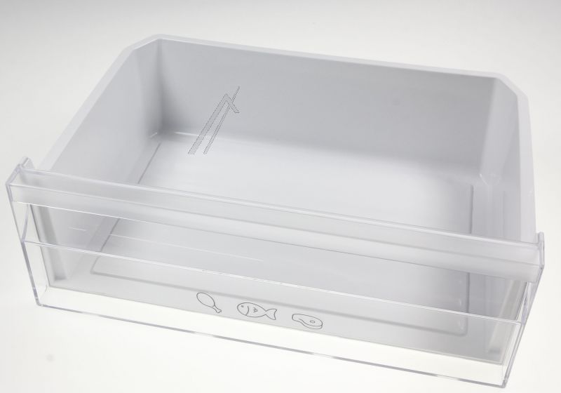 Kühlschrank-Türfach Vestel 42152489 transparent