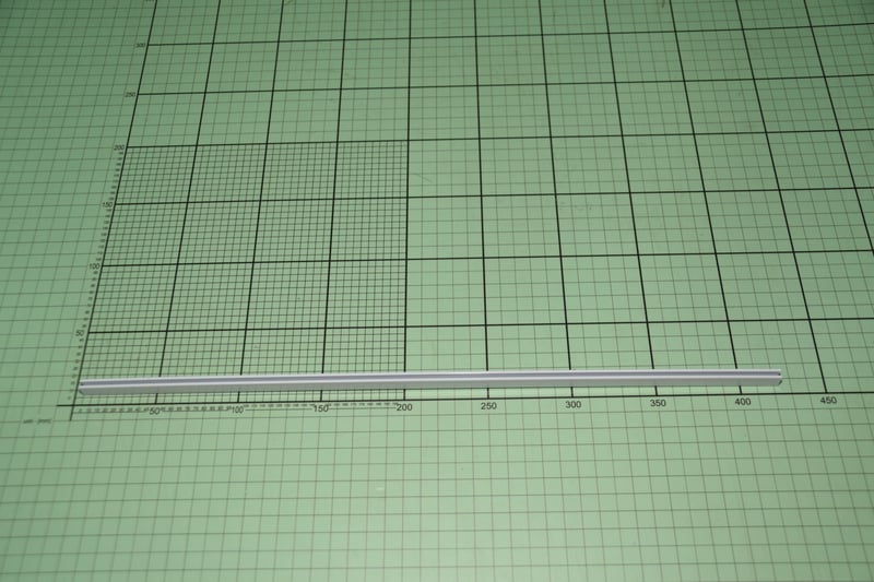 Latte Glasfach Amica 1045561 für Kühlschrank Amica