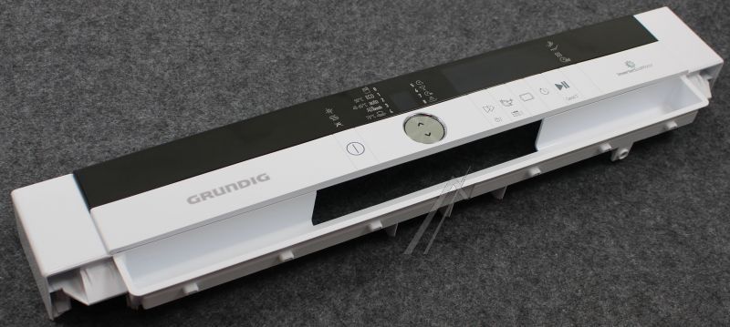 Bedienblende für Geschirrspüler Grundig C00893319 GNU4E820 Druck
