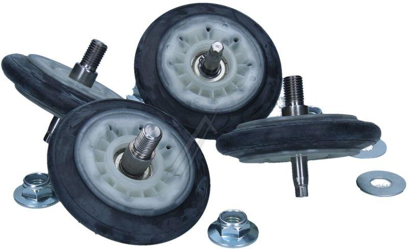 Räder-Set für Trockner LG 4581EL2002L 4 Stück