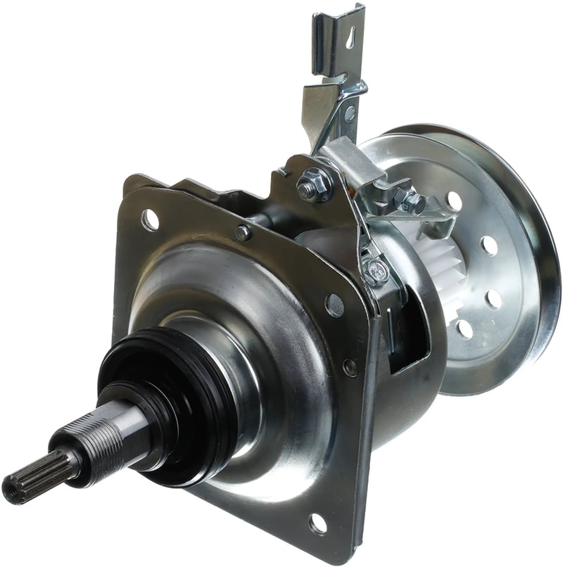 Getriebe für Waschmaschine BSH-Gruppe 00146034 Antrieb