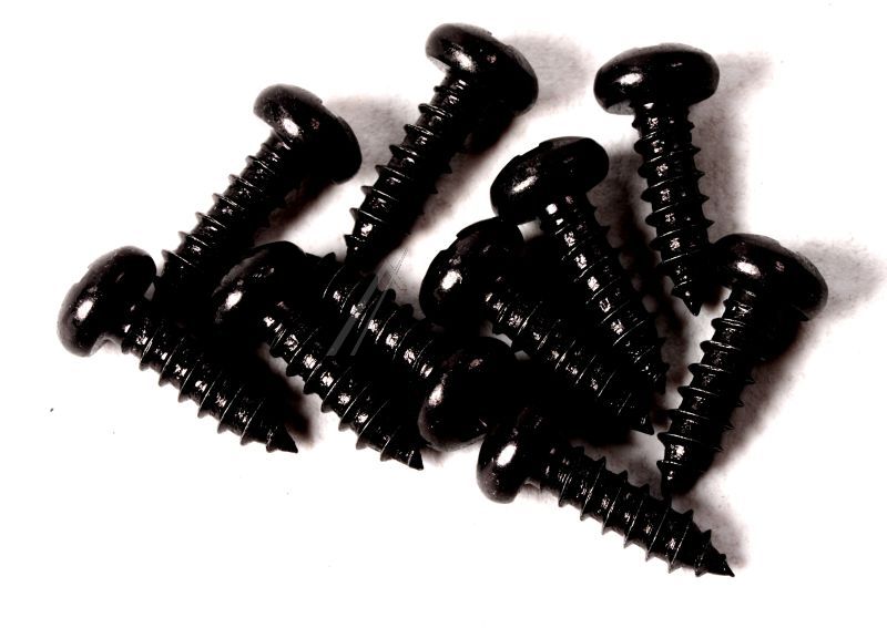 Kreuzschlitz-Halbrundkopf-Selbstschneidende Schraube Segway-Ninebot AB.00.0014.38 für E-Scooter F25I F40I E8 E10