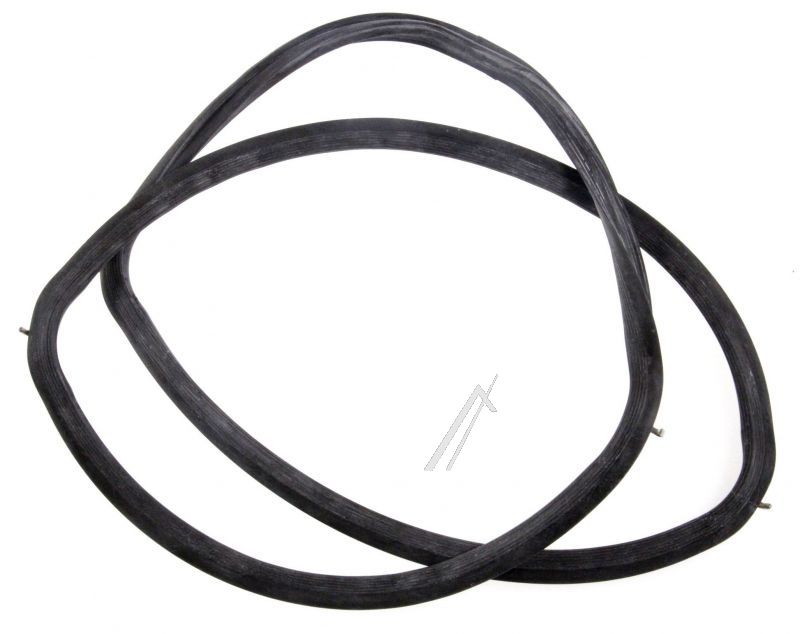 Backofentürdichtung für Ofen Vestel 42009964 Maße 60x60 hitzebeständig