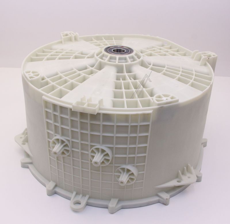 Bottichhinterteil für Waschmaschine Midea 12138100A46783 Trommel Gehäuse hinten