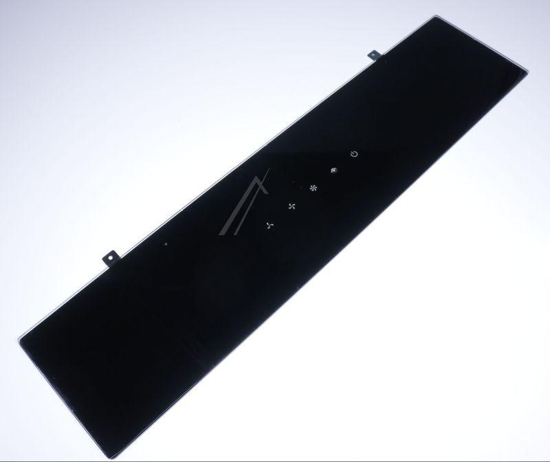 Glasabdeckung für Dunstabzugshaube Amica 1040661 598x140x5 mm