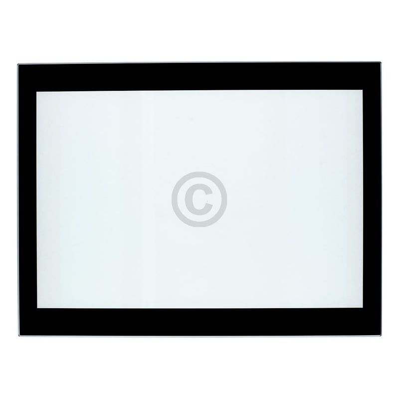 Innere Glasscheibe mit Siebdruck für Backofentüren (140118110018)