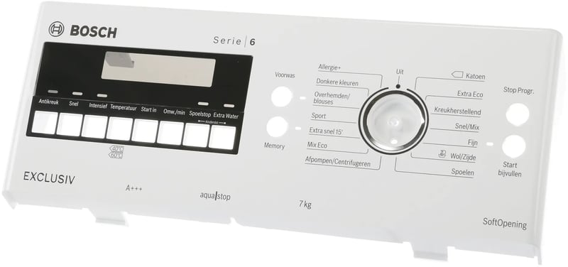 Bedienblende 11009975