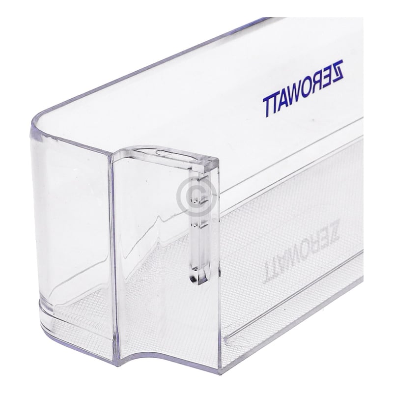Untere Flaschenkonsole für Kühlschrank Candy/Hoover 49037789 Flaschenablage