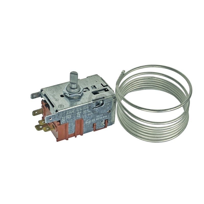 Thermostat 077B5226 Danfoss 242635024 AEG, Electrolux, Juno, Zanussi