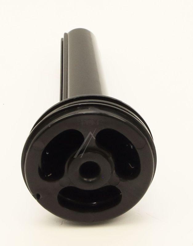 Wurstfüllersatz schwarz für Küchenmaschine & Mixer De'Longhi AS00011217 Stopfer
