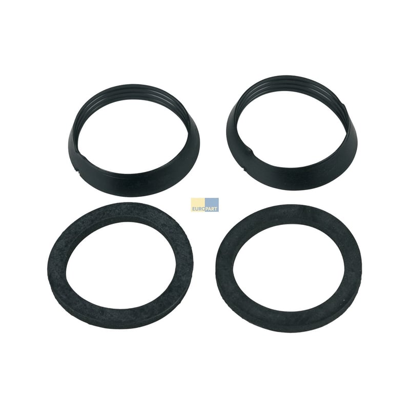 Dichtungsset für Waschbecken-Siphon 1 1/4" 25116 7 Sanitop