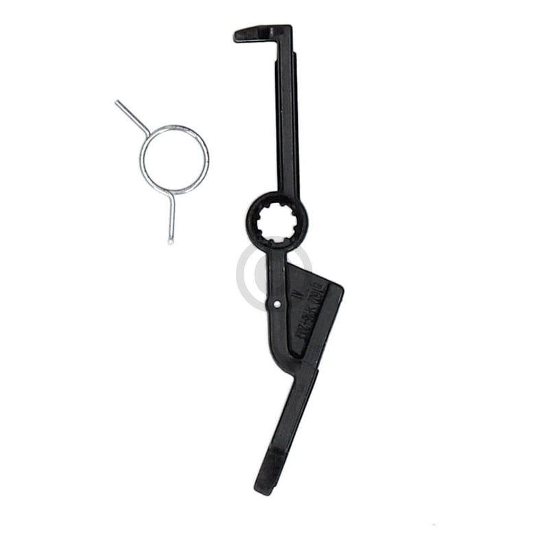 Schwenkarm links original Ecovacs 10002041 für Staubsaugerroboter