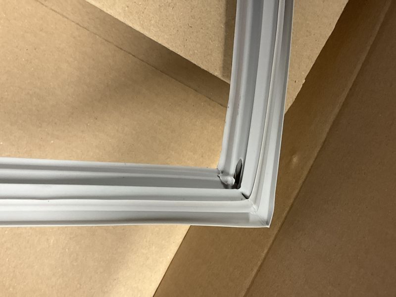 Dichtung für Kühlschrank LG EBZ64663339 Boden, Kühlschrankdichtung