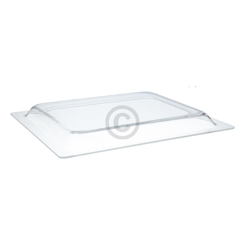 Backblech hoch BOSCH 00114537 Glasschale 380x320x32mmmm HMZ10GP für Mikrowellenherd