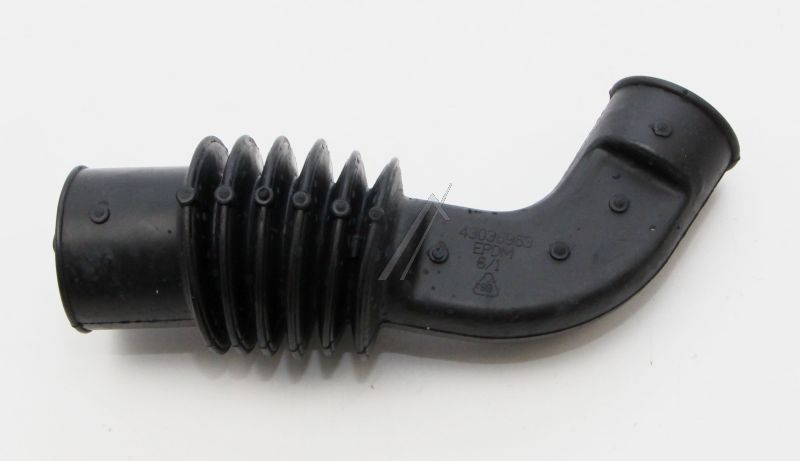 Einlaufkrümmer für Candy Waschmaschine 43036963 Wasserzulauf