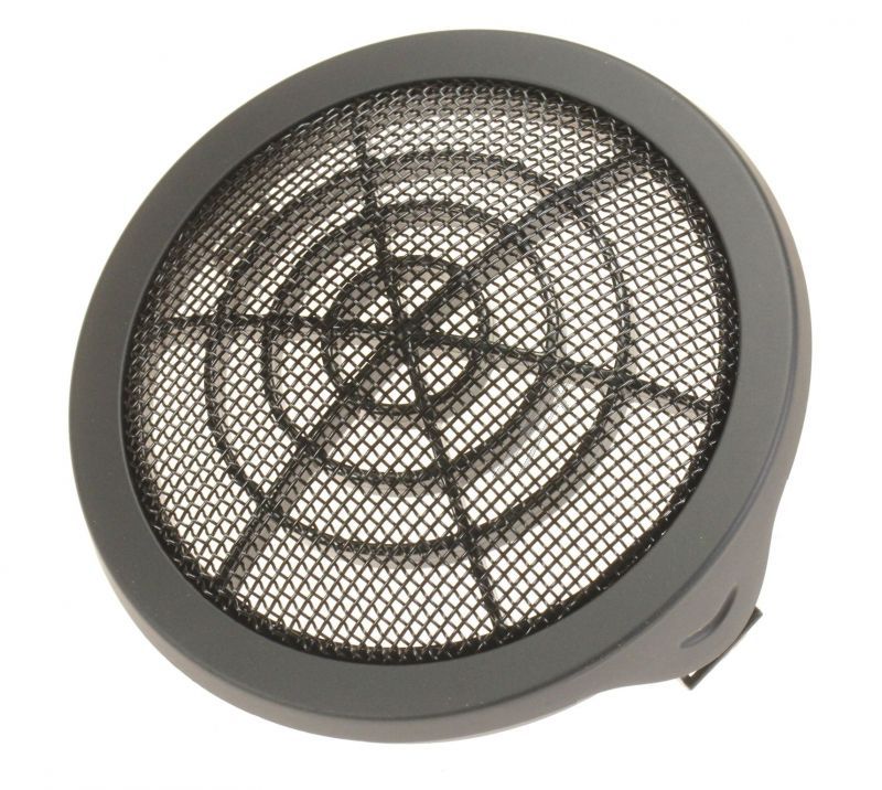 Schutzkappe für Haartrockner BSH-Gruppe 00627221 Hitzeschutz, Rückseite