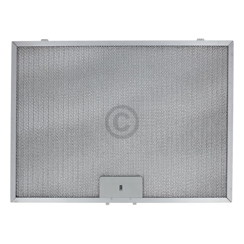 Fettfilter wie BOSCH 00671276 Metallfettfilter 425x320mm für Dunstabzugshaube