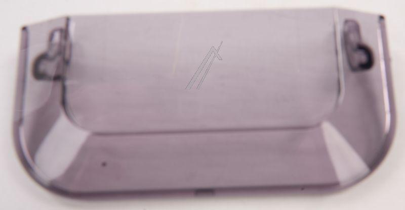 Deckel Kaffeepulverbehälter für Kaffeemaschine Bosch Siemens 12046529 durchsichtig, Schutz