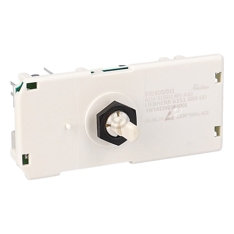 Thermostat elektronisch LIEBHERR 6151689 für Kühlschrank