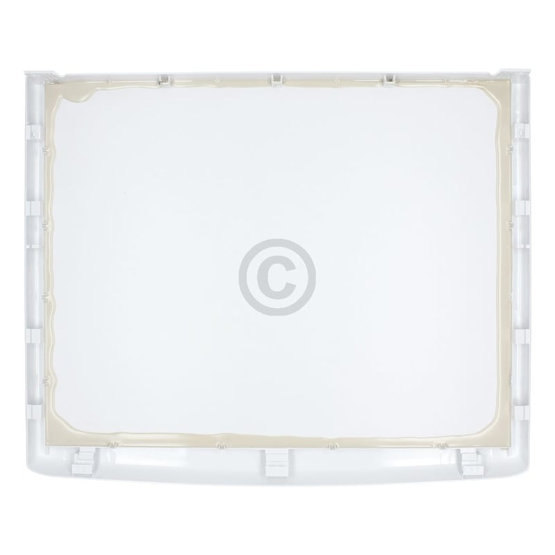 Gerätedeckel Whirlpool 481010522377 Abdeckplatte für Frontlader Waschmaschine